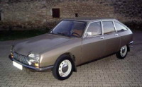 Citroen GS